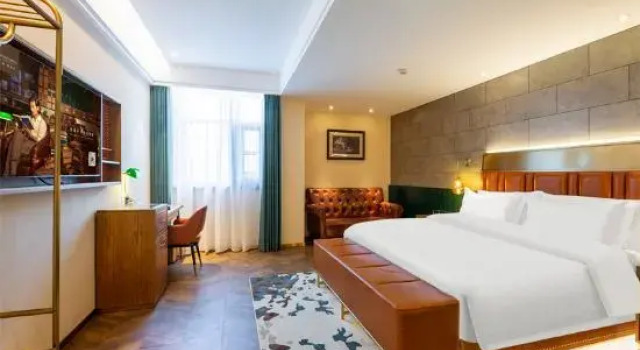 James Joyce Coffetel (Shijiazhuang Yucheng), Book Hotel Shijiazhuang Hebei