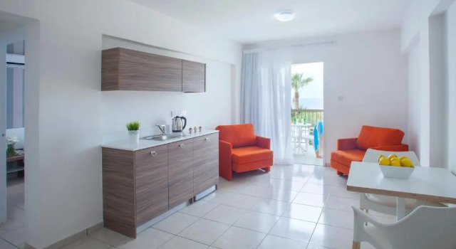 Студия Standard Princessa Vera Hotel Apartments