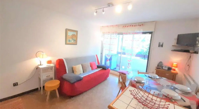 Appartement Saint-Lary-Soulan, 2 pièces, 6 personnes - FR-1-457-142