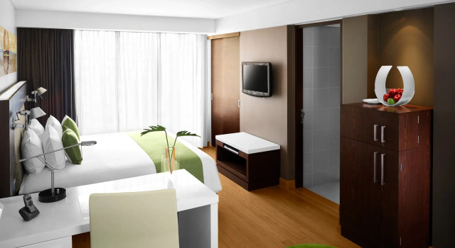 Номер Deluxe NH Bangkok Asoke
