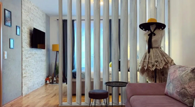 Апартаменты Modern Studio2