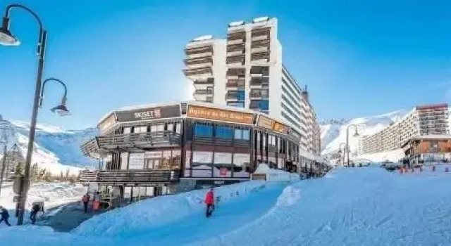 Résidence Bec Rouge - 3 Pièces pour 8 Personnes 79