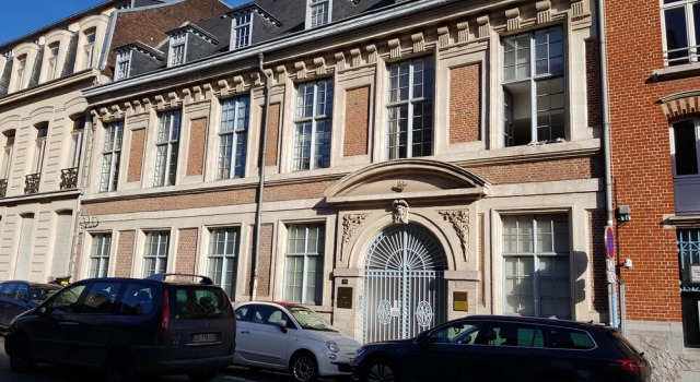 Le Royale 48, Varaa Huoneisto Vieux Lille 