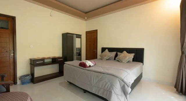 Calm Haven Villa with Amabela Garden Lovina Mitra RedDoorz