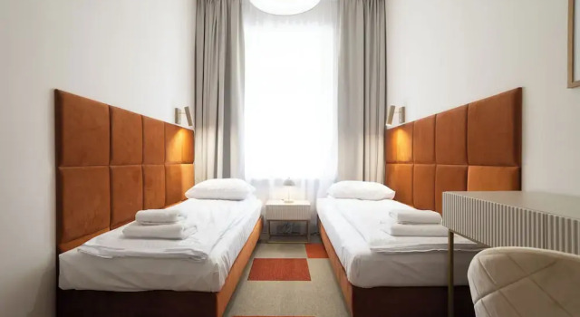 Двухместный номер Standard Moon ApartHotel