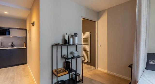 Одноместный люкс Limehome Düsseldorf Stresemannstraße - Digital Access