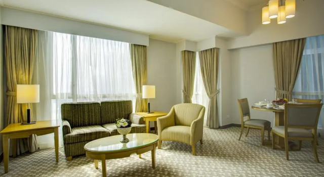 Люкс The Linden Suites