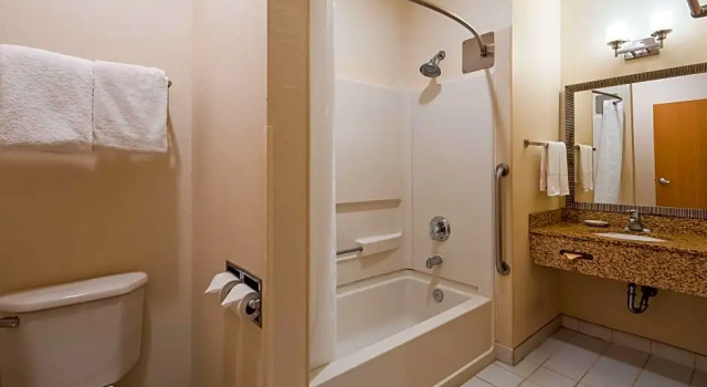 Двухместный люкс c 1 комнатой Best Western Plus Peoria