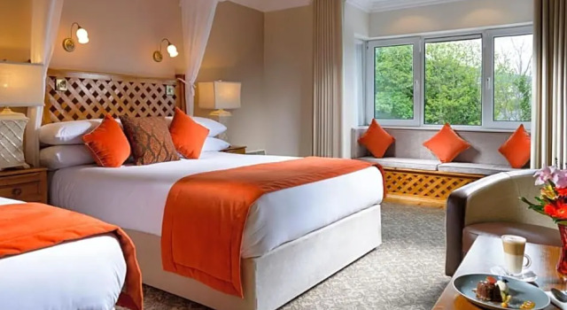 Номер Standard Dingle Benners Hotel