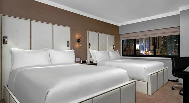Четырёхместный номер Superior Executive Class at MTS Hotel