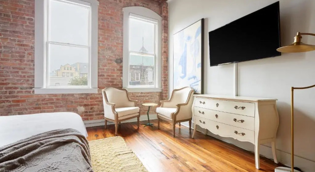 Студия Superior Sonder — Drayton Apartments