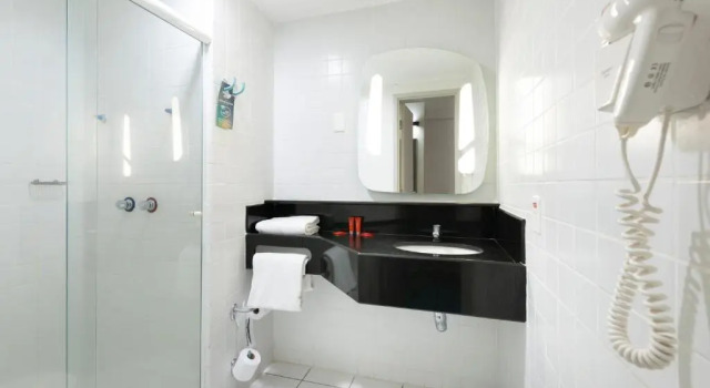 Двухместный номер Standard Ibis Teresina