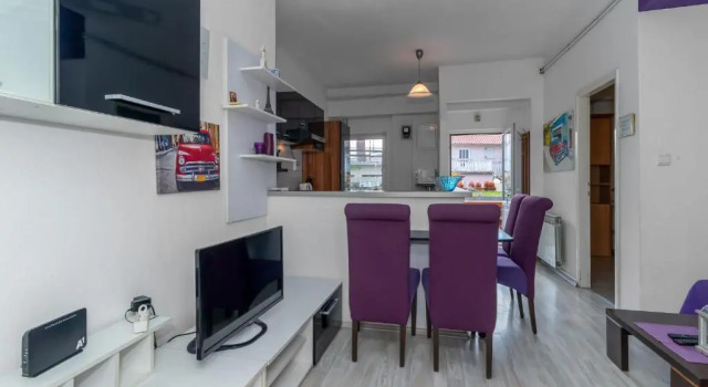 Апартаменты Apartments Školjka