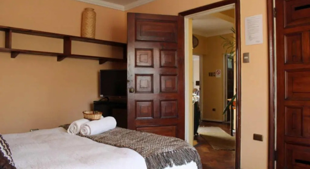 Семейный номер Standard Hotel Boutique Terra Diaguita & Spa