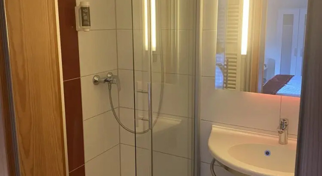 Одноместный полулюкс Landhotel zum Baggernpuhl