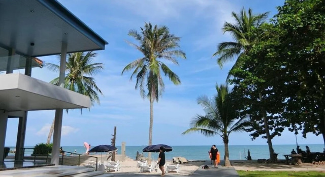 Номер Standard Talkoo Beach Resort Khanom