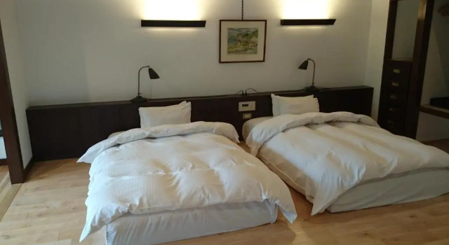 Superior Doppel Zimmer Kasuga Hotel