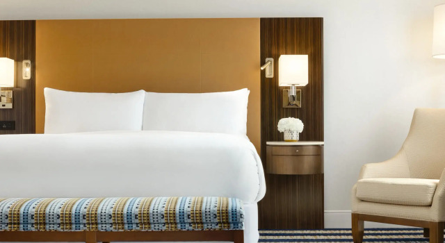 Двухместный полулюкс Fairmont Austin