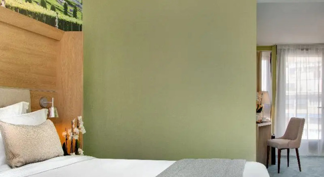 Номер Standard с балконом Jardins de Mademoiselle Hôtel & Spa