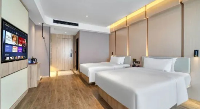 Номер Deluxe Hotel Floracion Nasu
