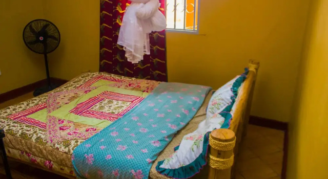 Kwezi Apartments, Prenota Appartamento Jinja 