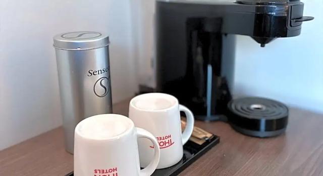 Двухместный номер Standard Thon Hotel Kristiansand