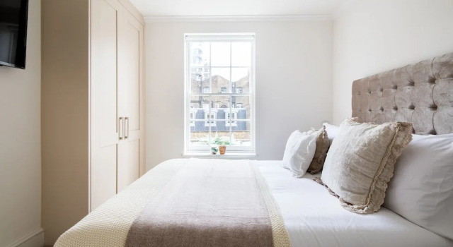 Апартаменты Star Street Serviced Apartments