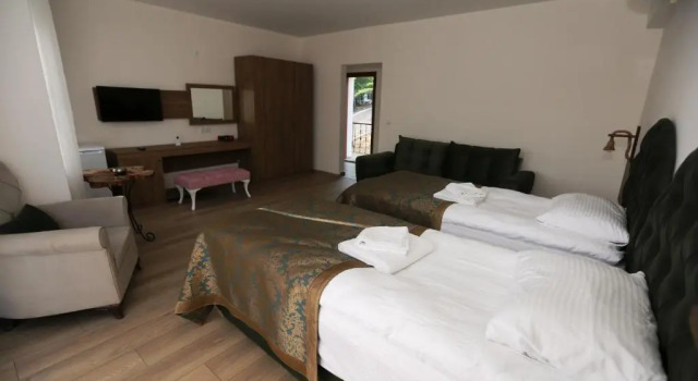 Вилла Deluxe Yıldız Country Hotel
