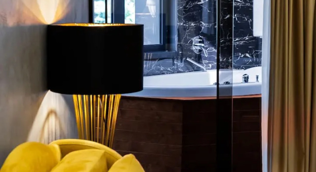 Люкс Superior La Suite Boutique Hotel
