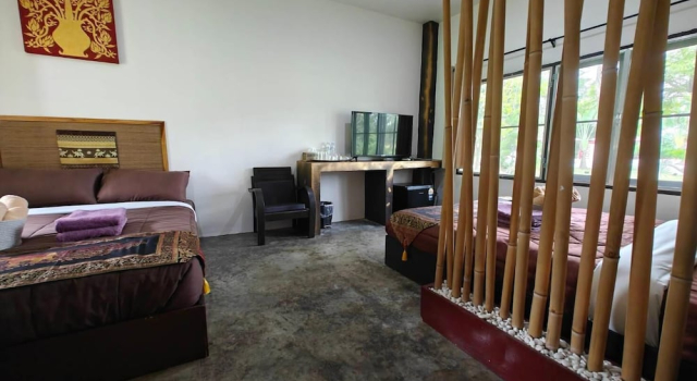 Номер Standard The Oriental Village Chaingmai