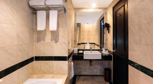 Habitación doble De lujo AP Premier Batam