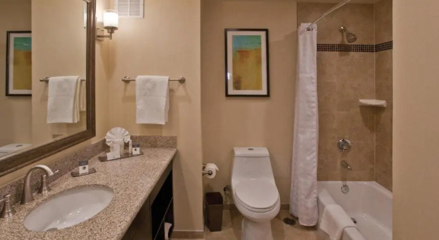 Номер DoubleTree by Hilton Rosemead