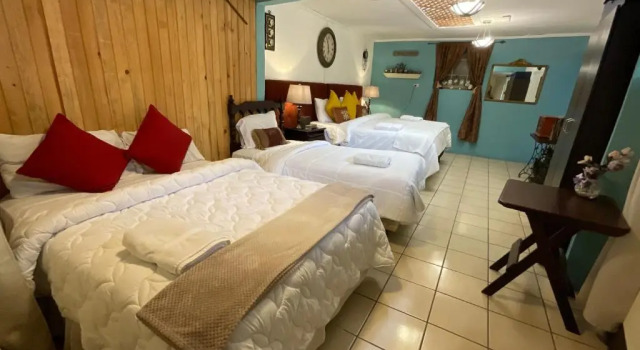 Полулюкс Hotel Vintage "Casa las Flores"