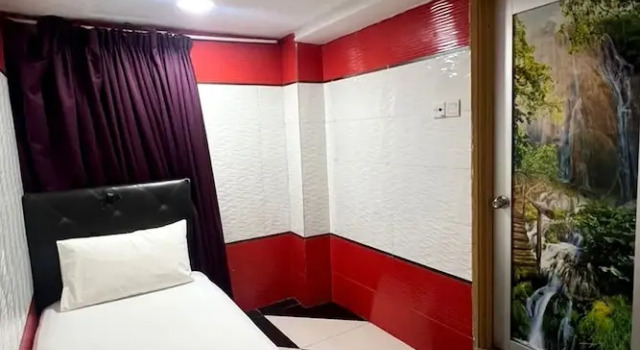 Двухместный номер Deluxe Batu Caves Business Hotel