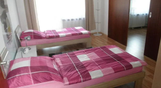 Апартаменты Comfort Pension Zum Köhler