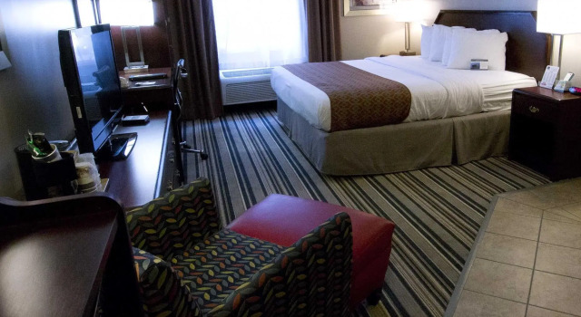 Номер Standard Comfort Inn & Suites Harrisburg-Hershey North