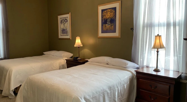 Двухместный номер Standard The Hotel Belvidere