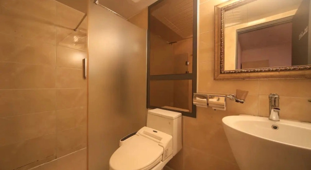 Superior cameră Hotel Chowon