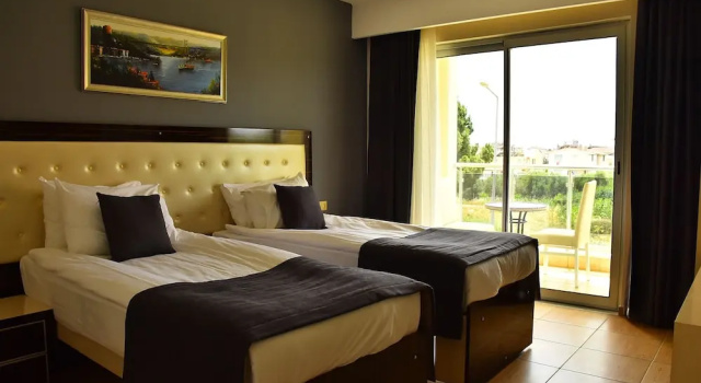 Двухместный номер Standard Nora Suit Hotel