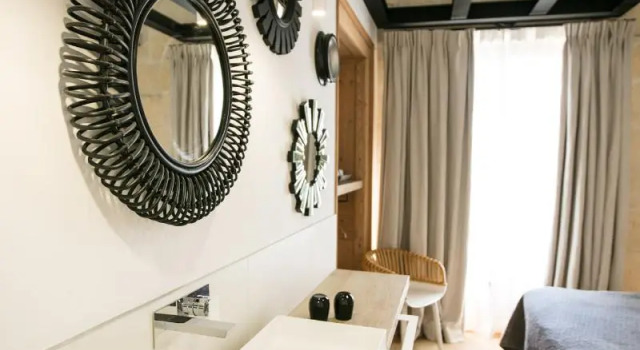 Standard double chambre Hôtel Domaine de Biar