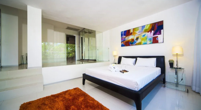 Seductive Sunset Villa Patong A5 3 Bed Ocean Views Overlooking Patong Beach