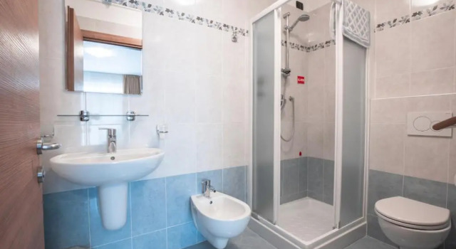 Номер Standard Panoramic Hotel San Carlo Ledro