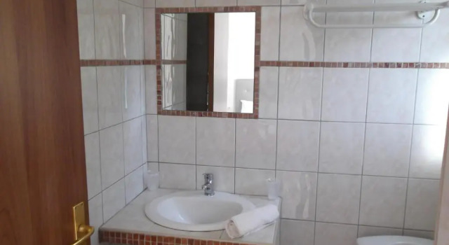 Двухместный номер Economy Hôtel Padolo