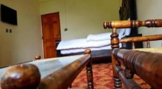Двухместный номер Standard Tourist Inn Hotel