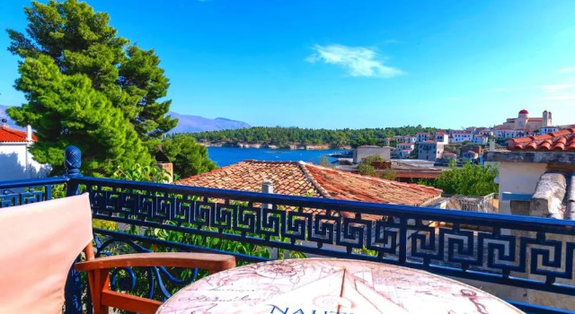 Семейный люкс Nautilus Luxury Suites