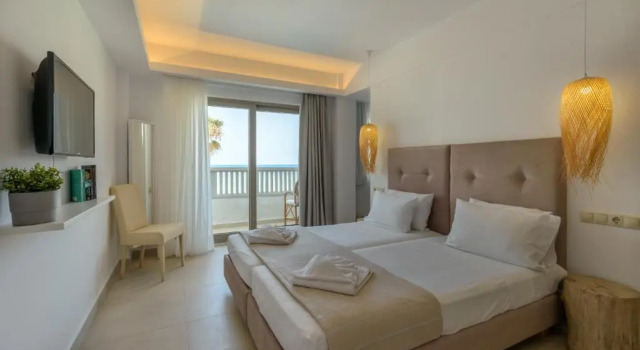 Номер Superior Soleil Rooms and Suites