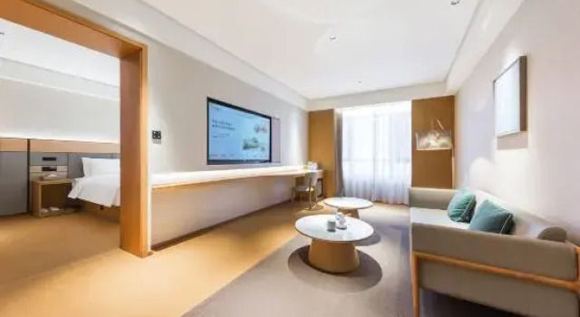 Люкс JI Hotel (Hohhot International Exhibition Center Ruyi Square)