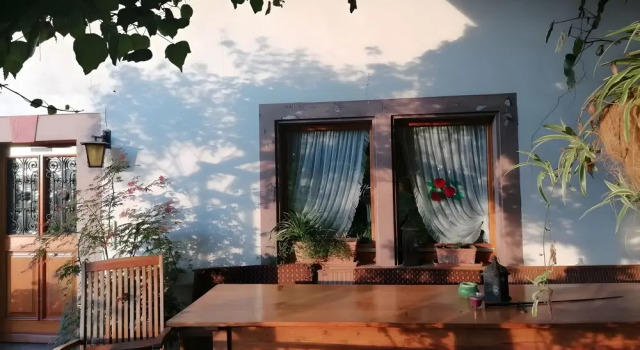 Номер Standard c 1 комнатой с балконом Room-small Holiday Cottage Ivy