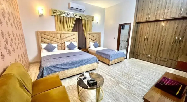 Номер Deluxe Amada Family Guest House