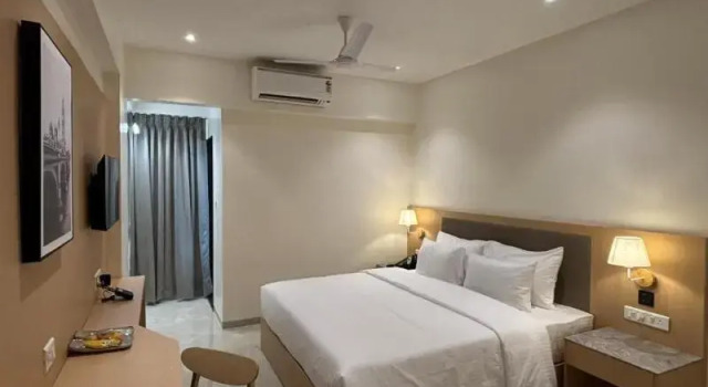 Номер Standard Mastiff Hotel Hinjawadi Pune